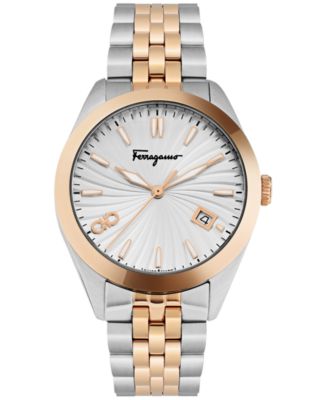Ferragamo TwonTone 36mm Women\'s Watch Salvatore Ferragamo Women main image 2