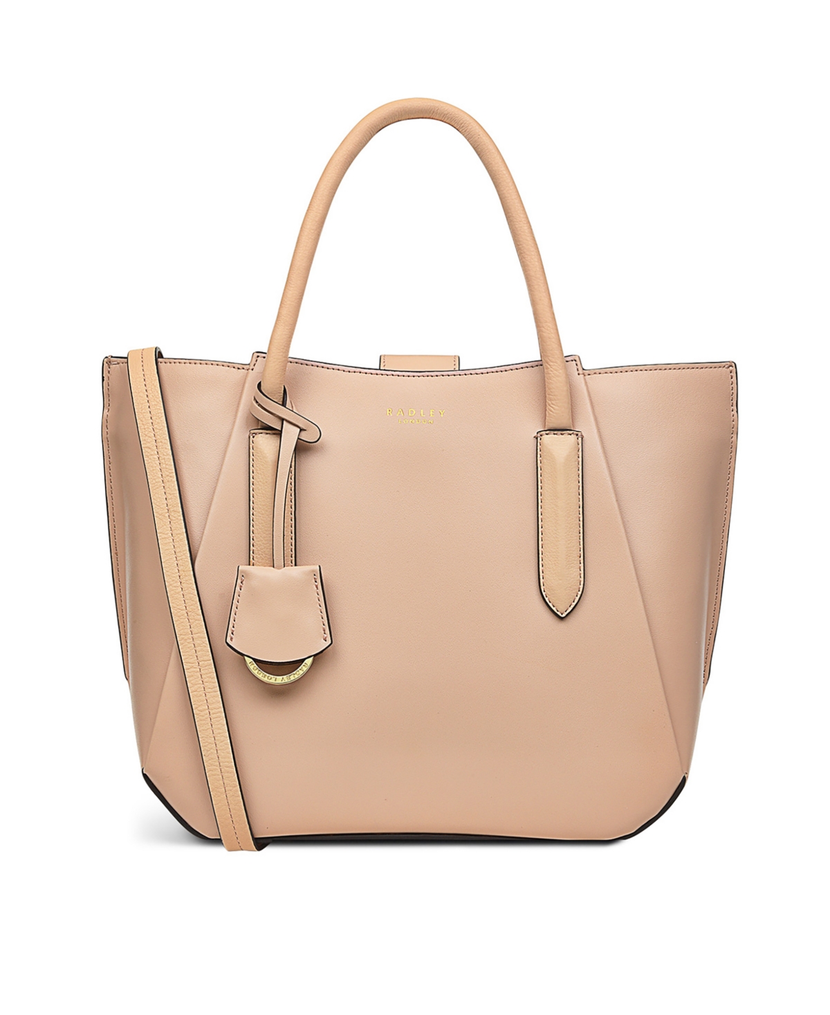 RADLEY London Baylis Road 2.0 – Medium Leather Satchel Bag for Women,  Stylish Crossbody Purse: Handbags