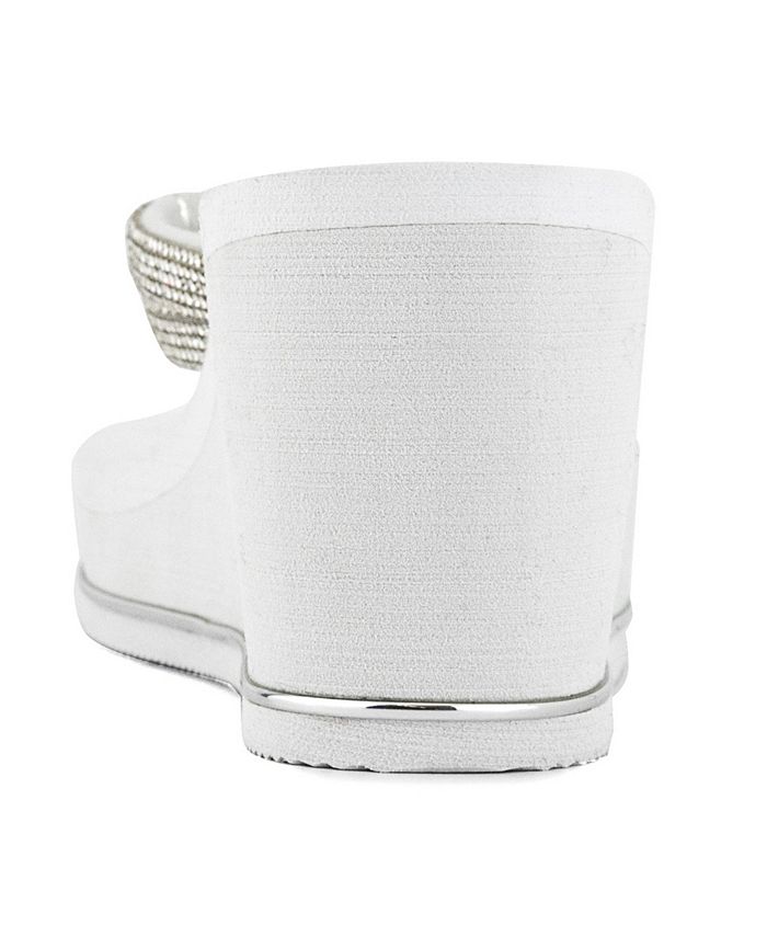 Juicy Couture Platform Sandals