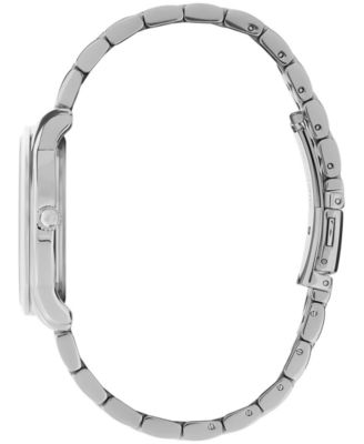 Women's Celestial Starlight Silver-Tone Stainless Steel Watch 36mm