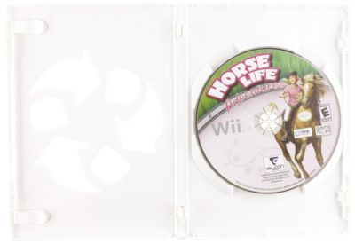 Horse Life Adventures - Nintendo Wii