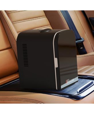 Chill 2.0 Portable Personal 4 Liter 6 Can Mini Fridge