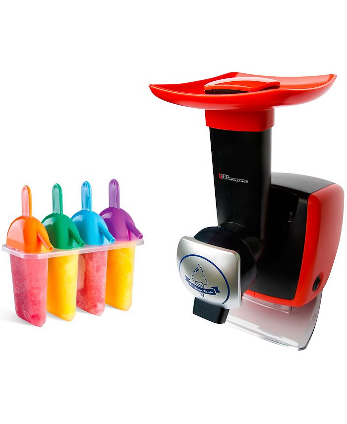 Uber Appliance Healthy Sorbet Maker Macy