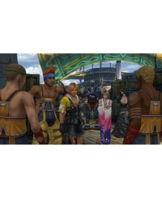 Final Fantasy X/X-2 HD Remaster Standard Edition - PlayStation 3