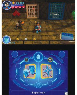 LEGO Batman 2: DC Super Heroes - Nintendo 3DS