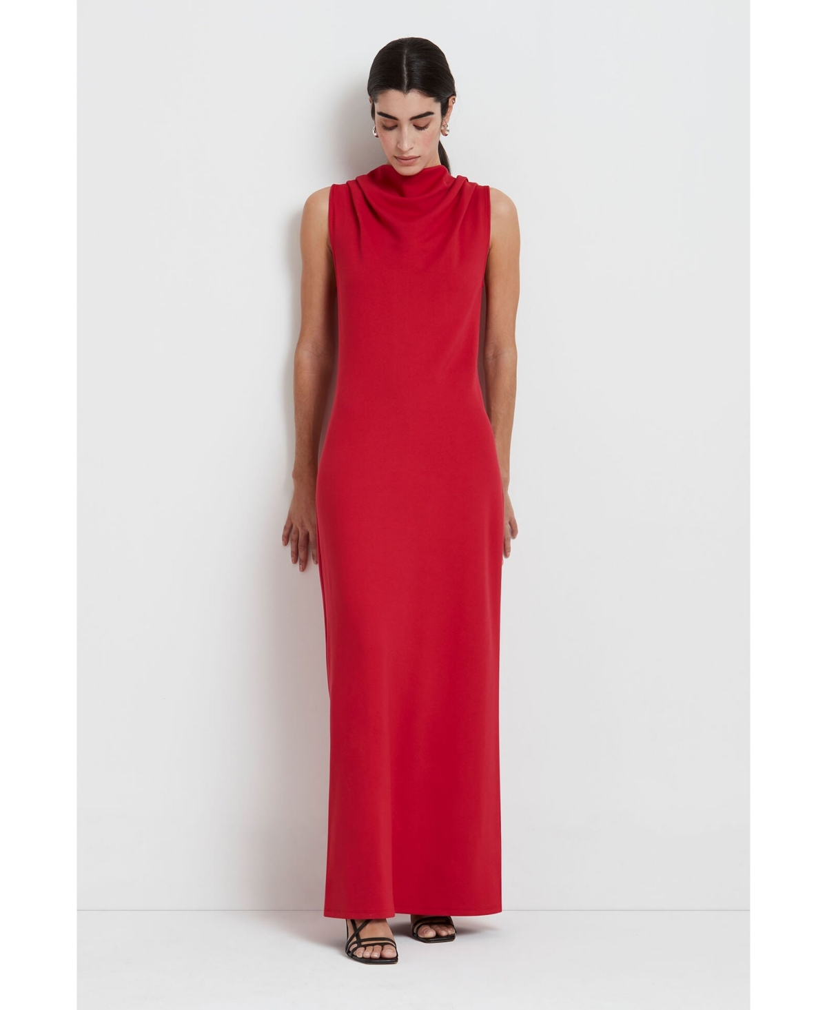 Women's Mercer Dress - Red