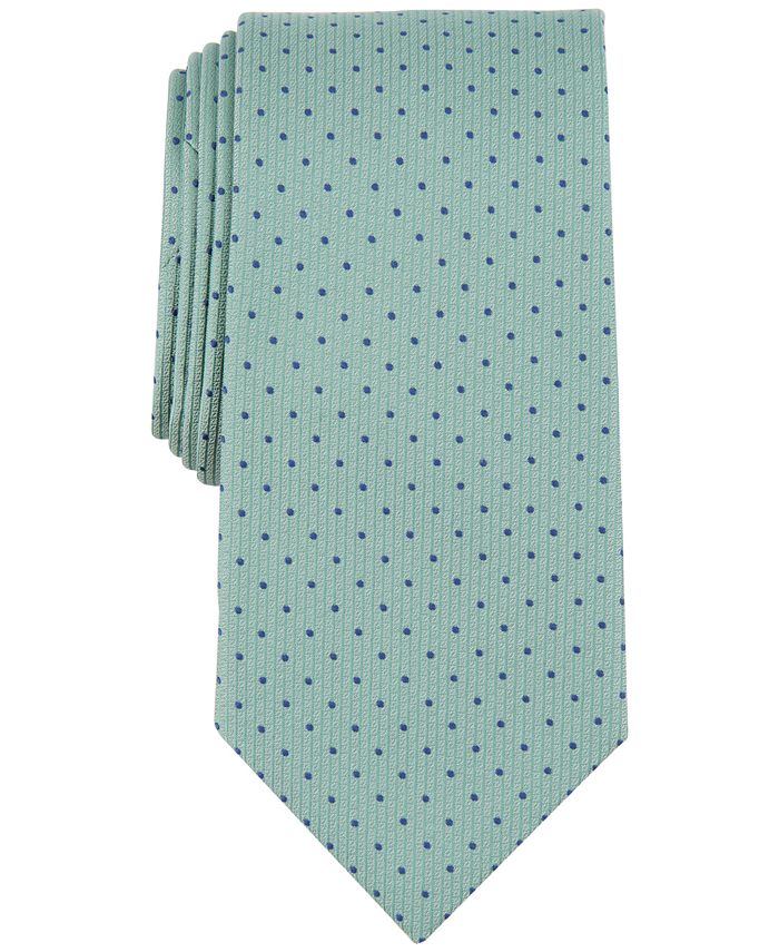 Michael Kors Men's Atwell Dot Tie - Macy's