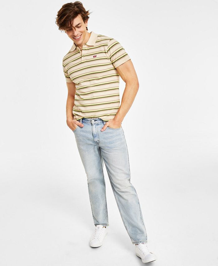 Levi's Levi’s® Men’s 550™ ’92 Relaxed Taper Jeans - Macy's
