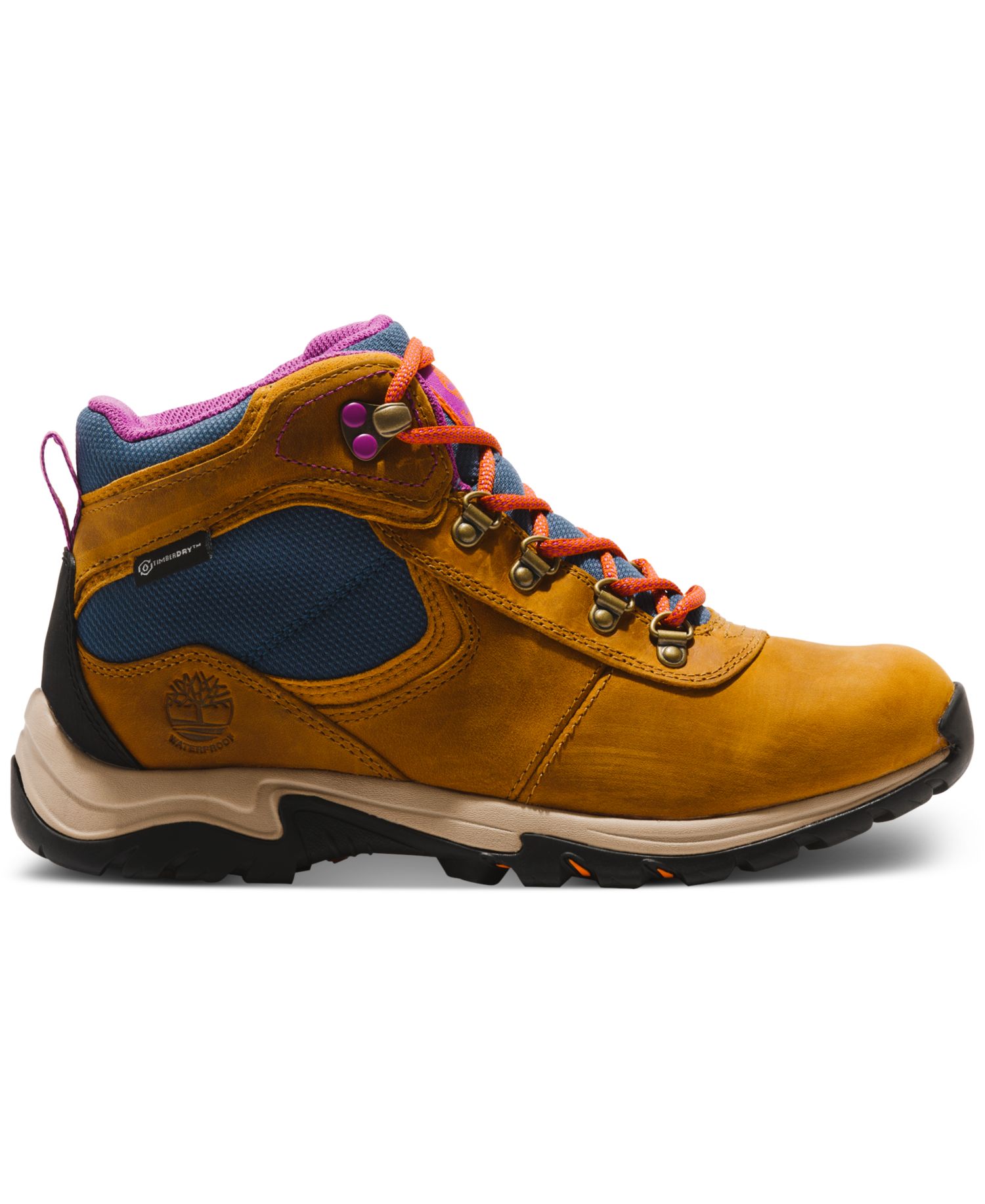 Women's Mt. Maddsen Waterproof Lug Sole Boots from Finish Line