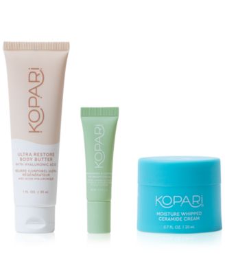 Kopari Beauty - Receive a FREE 3pc skincare gift with any $35 Kopari Purchase!