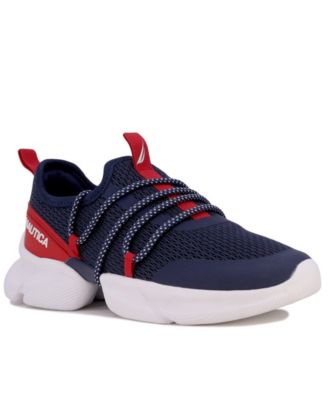 Nautica Women s Eriko Lace up Sneaker Macy s