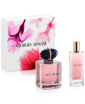 Armani Beauty 2-Pc. My Way Eau de Parfum Gift Set