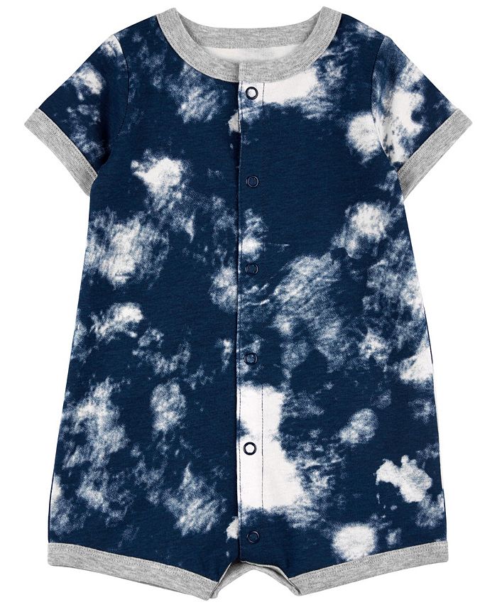 Burt's bees 2025 tie dye romper