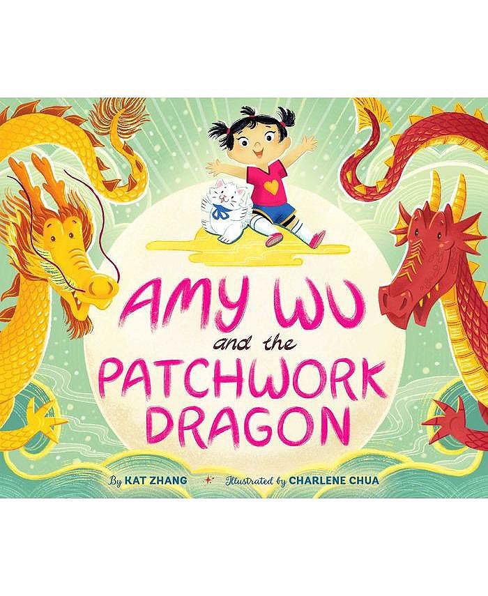 Barnes & Noble Amy Wu and the Patchwork Dragon by Kat Zhang Macy's
