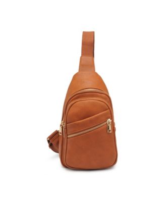Urban Expressions Zephyr Sling Backpack - Macy display picture 2