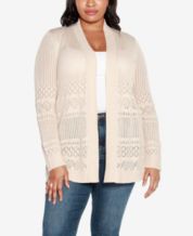 Plus size sweaters at macy's new arrivals