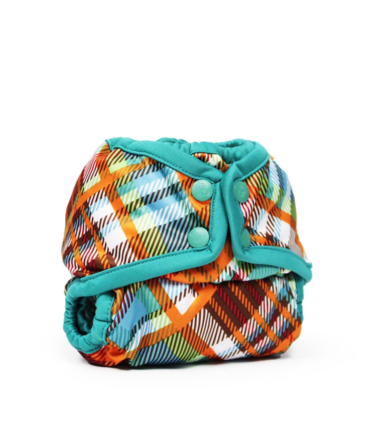 Kanga Care Baby Boys Rumparooz Double Leg Gusset Reusable Cloth Diaper Cover Snap