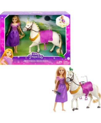 Fisher-Price Rapunzel Mini Dolls & Playsets