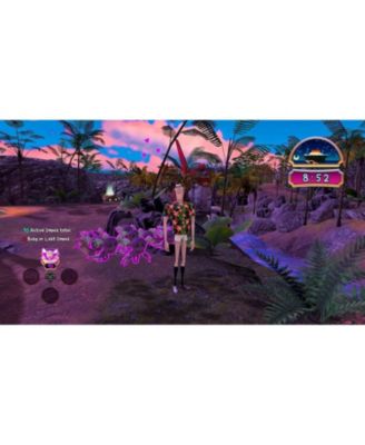 Hotel Transylvania 3: Monsters Overboard - Nintendo Switch