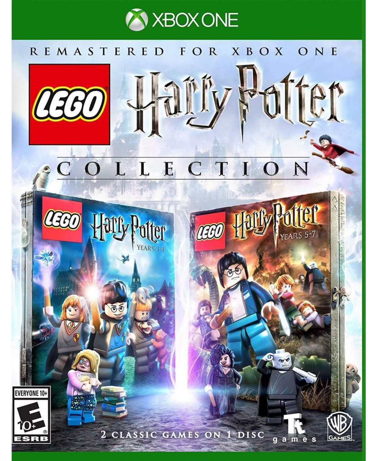 Warner Bros Lego Harry Potter Collection - Xbox One In Open Miscellaneous