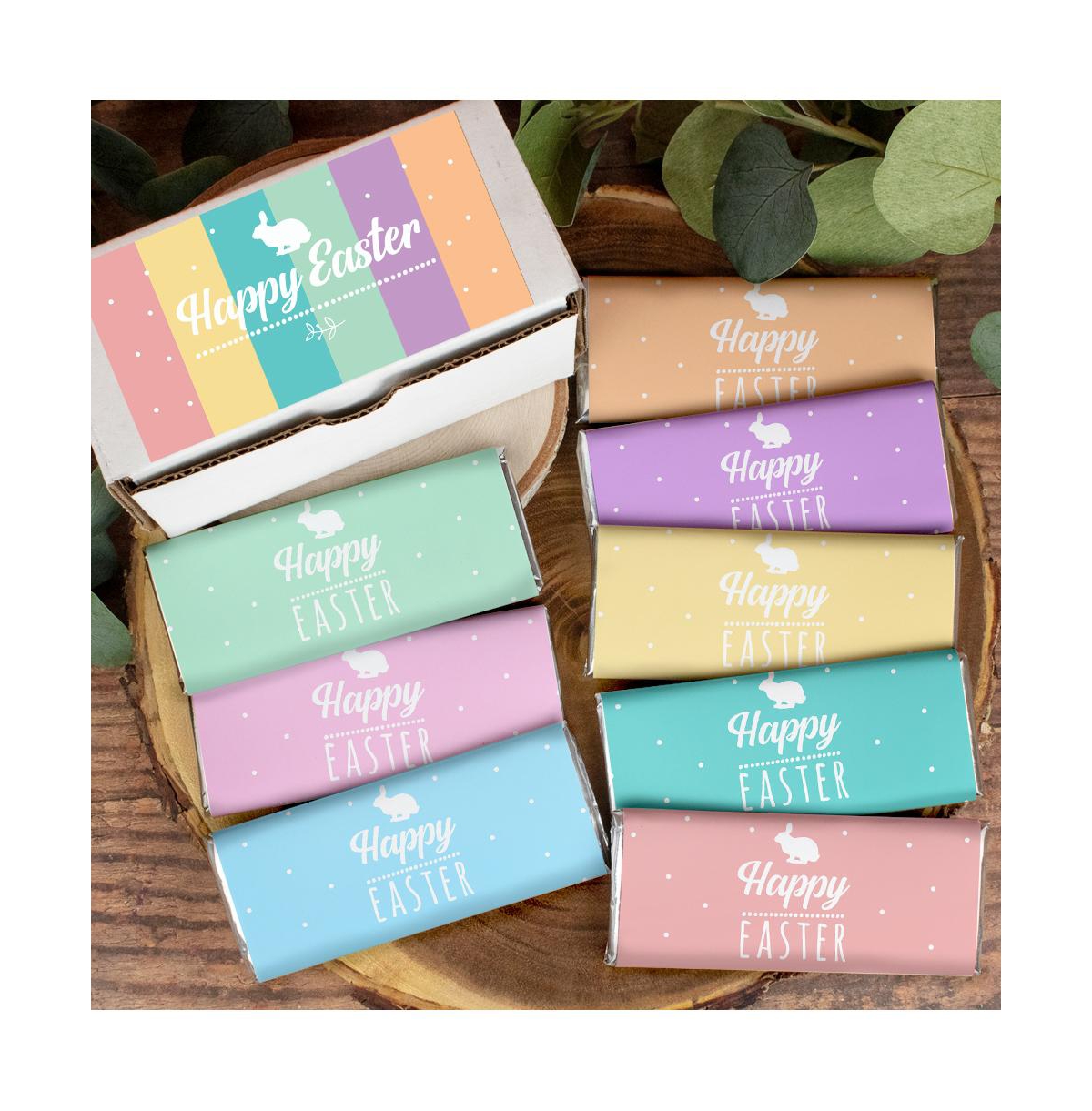 Just Candy Easter Candy Gift In Assorted Pre-pack
