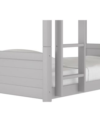 By Living Essentials Wood Capri Triple Bunk Bed