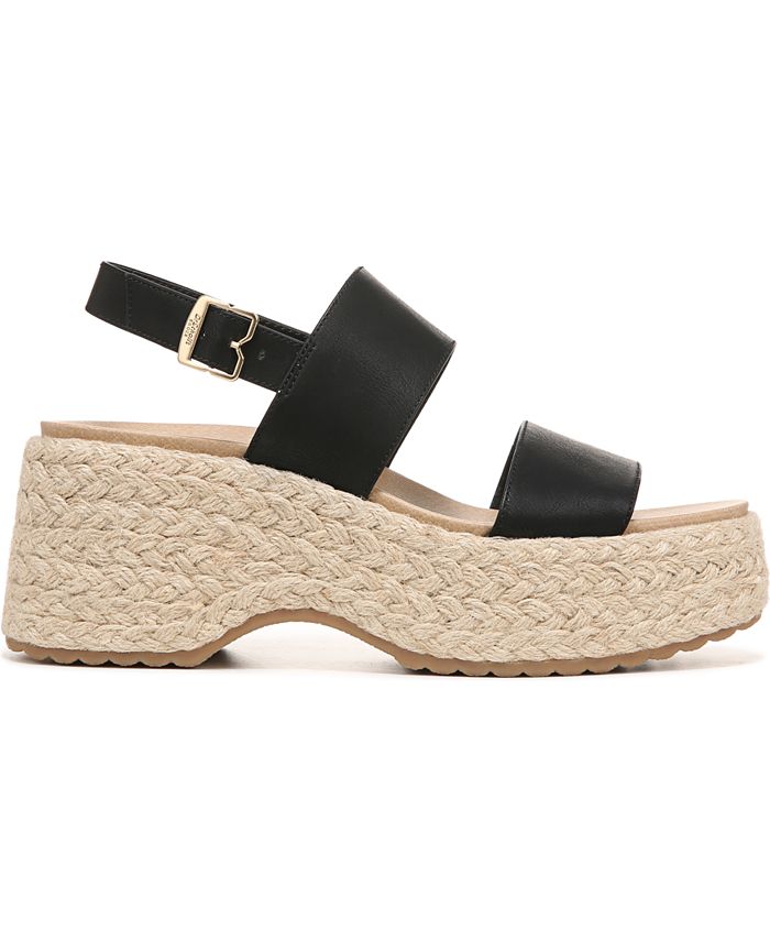 Dr. Scholl's Women's Delaney Platform Sandals - Macy's