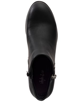 Masrinaa ankle booties hotsell