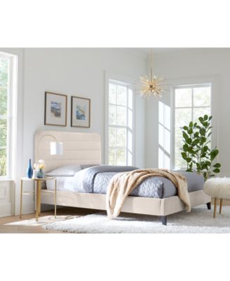 Haryan Upholstered Queen Bed