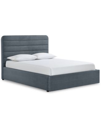 Haryan Full Upholstered Storage Bed