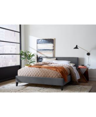 Mariley Upholstered Full Bed