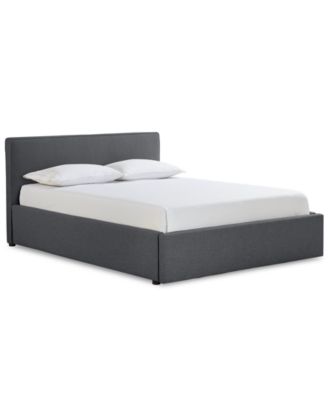 Mariley Full Upholstered Storage Bed