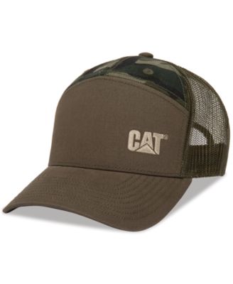 Cat - Men's Foundation Logo Hat