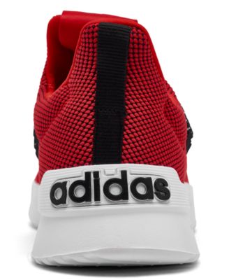adidas gazelle silver green womens Kid's Preschool Lite Racer Adapt 5.0 Red/Red/Black main image 0