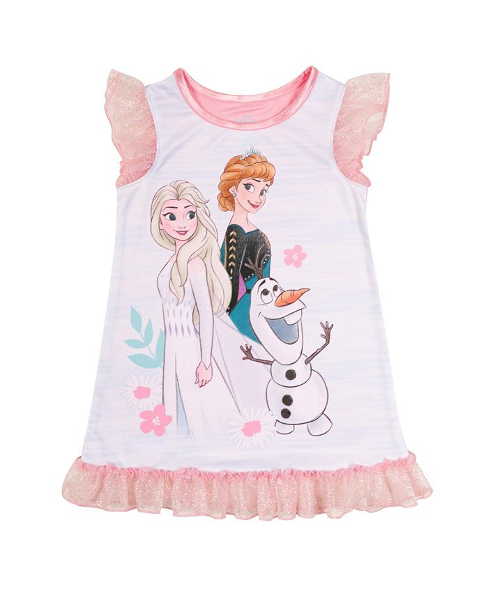Macys elsa dress outlet