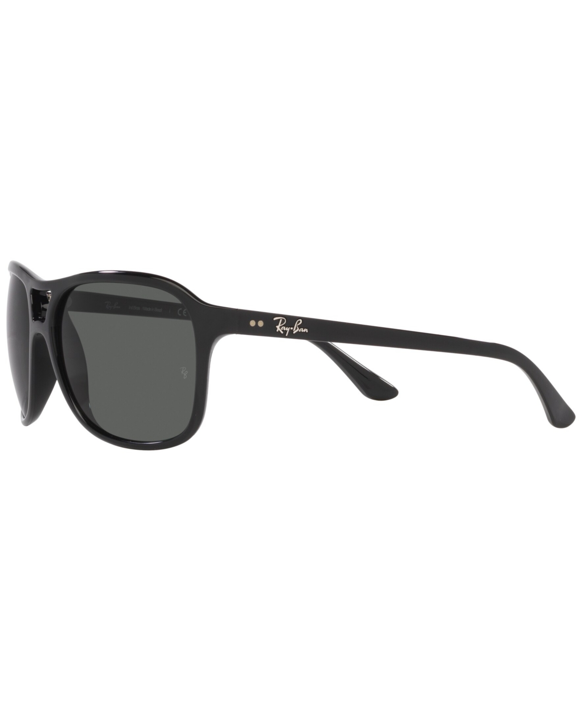 Ray Ban Unisex Sunglasses, Rb4128 In Black