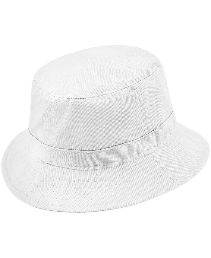 Nike Big Boys White Core Bucket Hat - Macy's