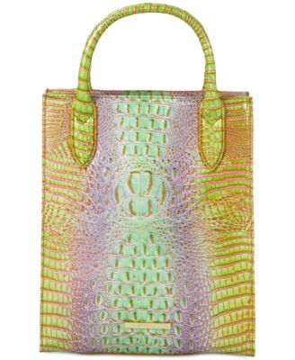 Brahmin - Moira Melbourne Small Embossed Leather Tote