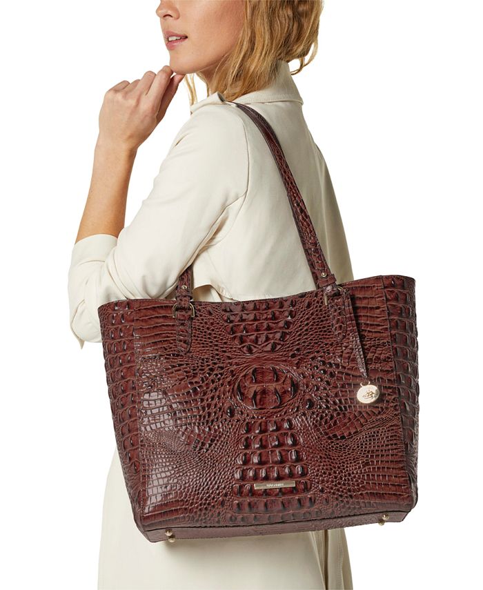 Brahmin large tote hot sale