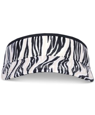 Skechers - Women's Moving Zebra Visor