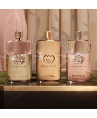 Gucci 3-Pc. Guilty Eau de Toilette Gift Set - Macy's