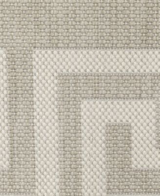 Portofino Outdoor 6560D 5'3" x 7'3" Area Rug