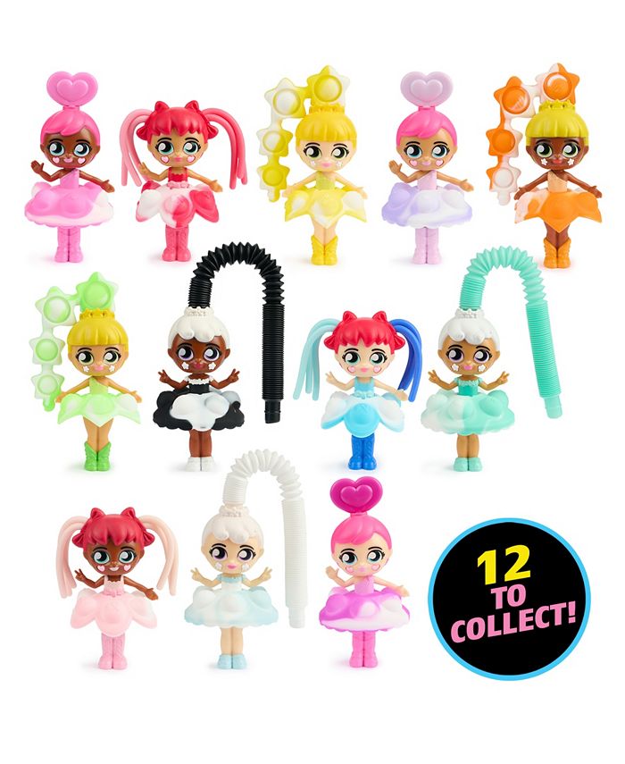 Fashion Fidgets Series 2 Rainbow Macy #39 s