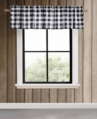 Pole Top Valance, 15"x 86"