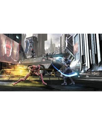 Injustice: Gods Among Us - Wii-U