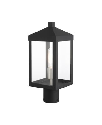 Nyack 1 Light Outdoor Post Top Lantern