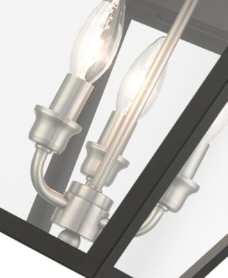 Wentworth 3 Light Outdoor Pendant Lantern