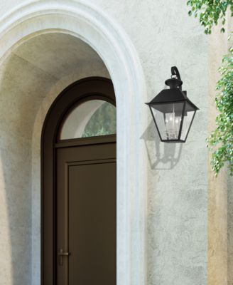 Wentworth 4 Light Outdoor Wall Lantern