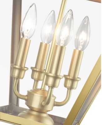 Wentworth 4 Light Outdoor Extra Large Post Top Lantern