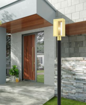 Lafayette 1 Light Outdoor Post Top Lantern